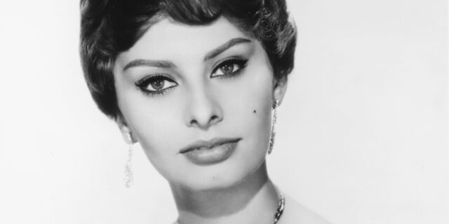 Seis películas de la eterna Sophia Loren para descubrir