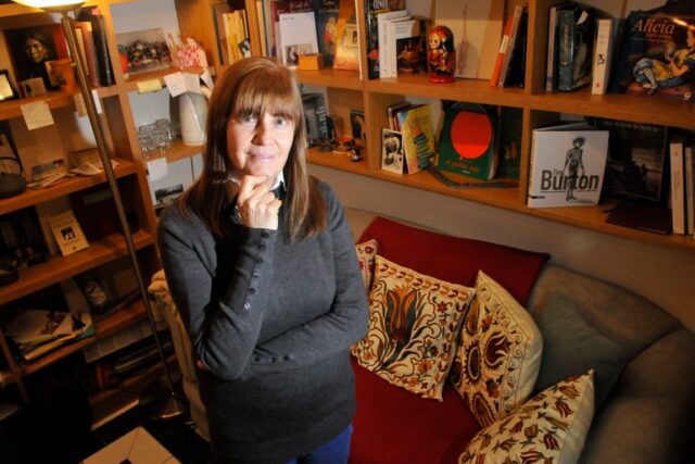 La escritora argentina Perla Suez ganó el Premio de Novela Rómulo Gallegos