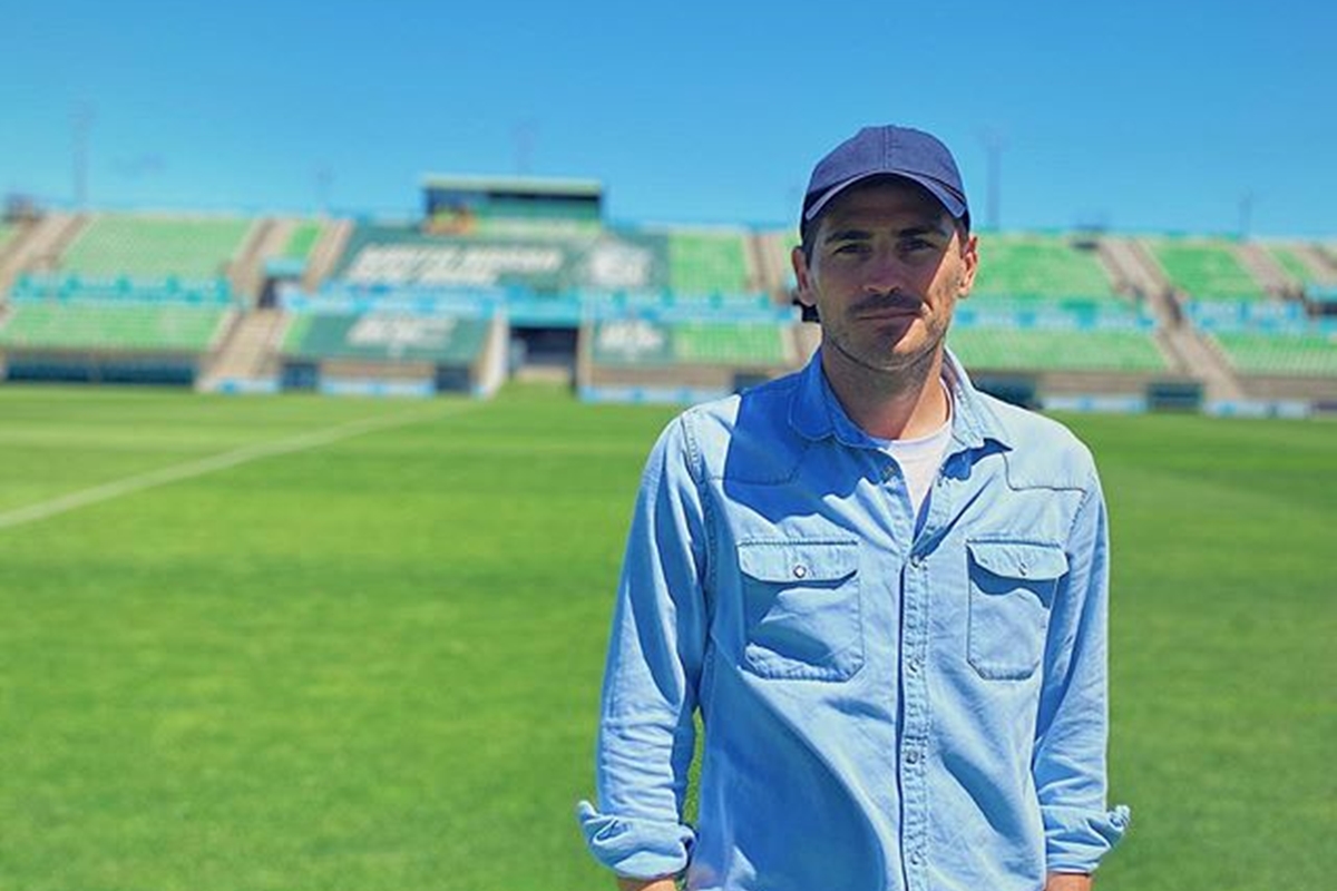 iker casillas