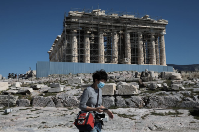 Grecia eliminará la mayoría de las medidas restrictivas a partir de mayo