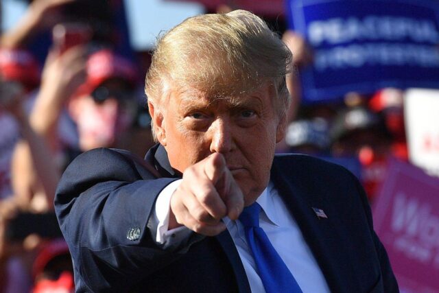 Trump quiere crear su propio canal digital de televisión