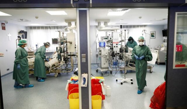 España rebasó los 40.000 fallecidos por coronavirus