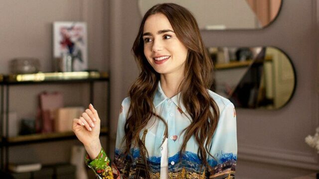 Emily in Paris tendrá segunda temporada