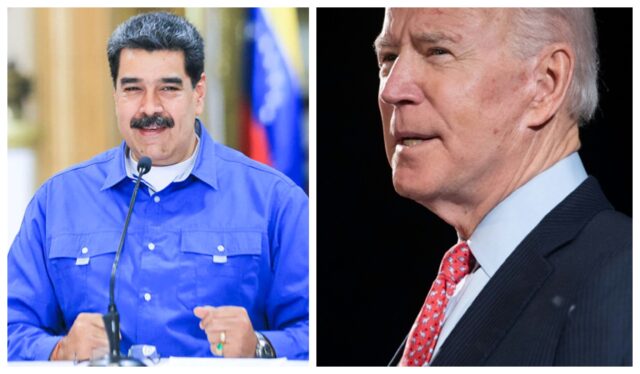 El régimen de Maduro está dispuesto a dialogar con EE UU tras el cambio de presidencia