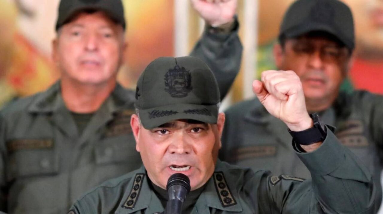 Godfather López Armed Forces