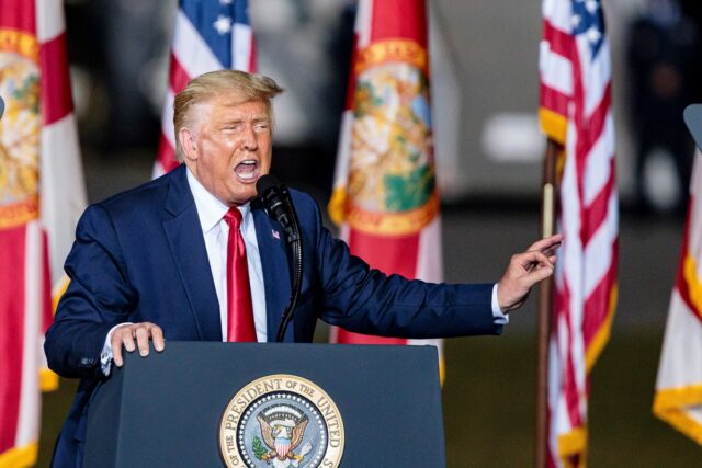 Trump nombró nuevo secretario de Defensa tras despedir a Mark Esper