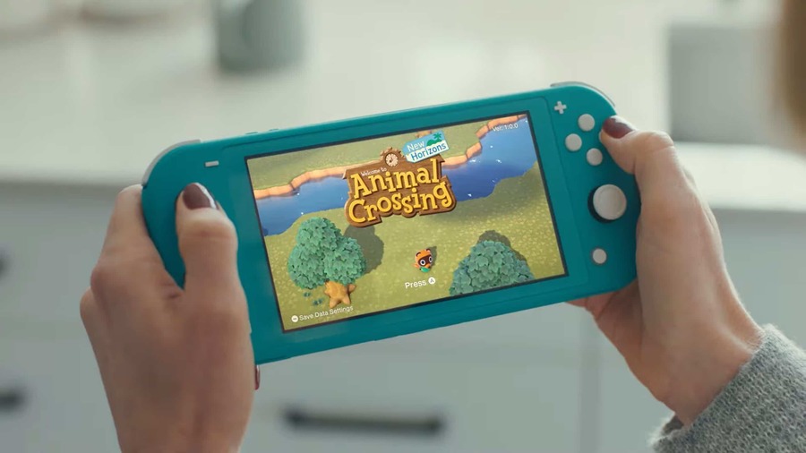 Animal Corssing Nintendo (1)