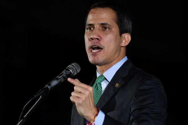Presidencia interina pide que se denuncie el uso de la ayuda humanitaria para fines políticos