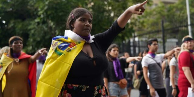 Diputada afirma que Venezuela está en el top 15 de países con más feminicidios