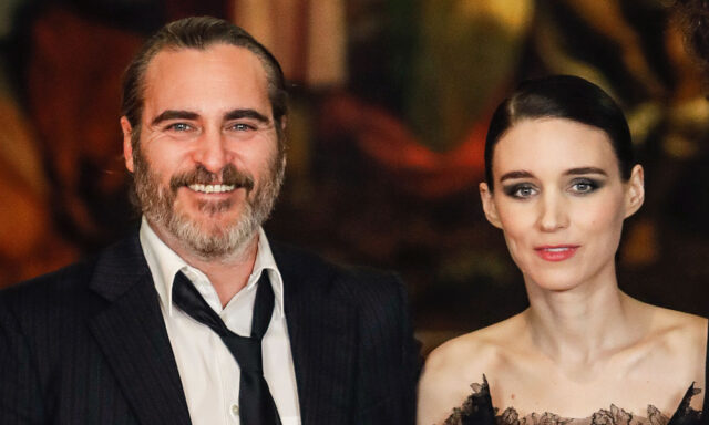 Rooney Mara y Joaquin Phoenix hablaron por primera vez sobre su hijo River
