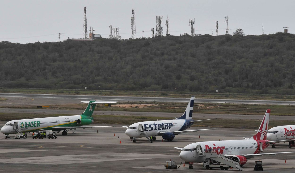 INAC Aerolíneas