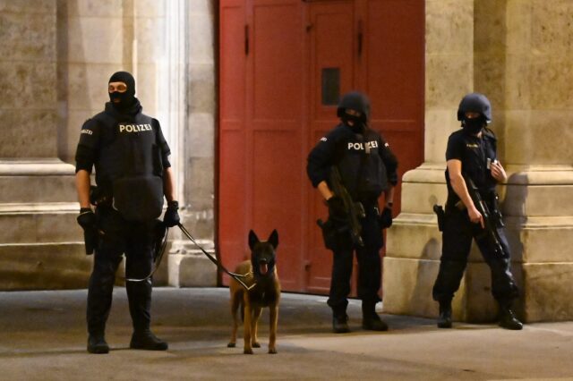 Austria reconoce cadena de errores a la hora de prevenir atentado en Viena