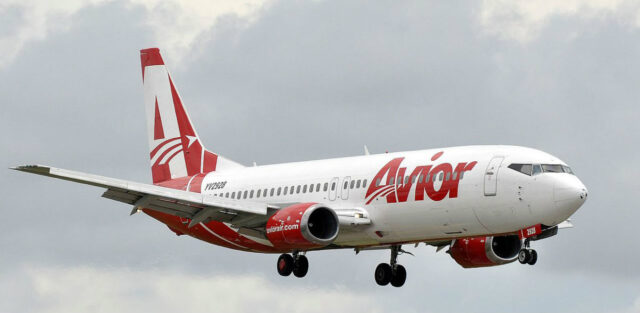 Aerolíneas anuncian suspensión de vuelos a Margarita