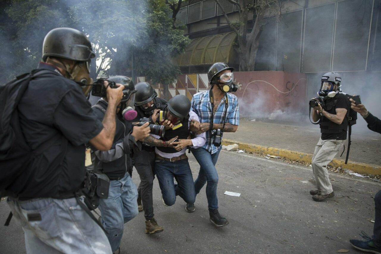 libertad de expresión