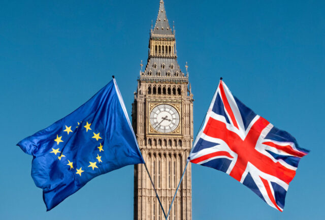 La UE y el Reino Unido firmarán este miércoles su acuerdo posbrexit