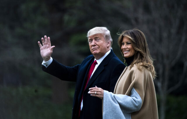 Trump dice que las elecciones en EE UU fueron "tercermundistas"