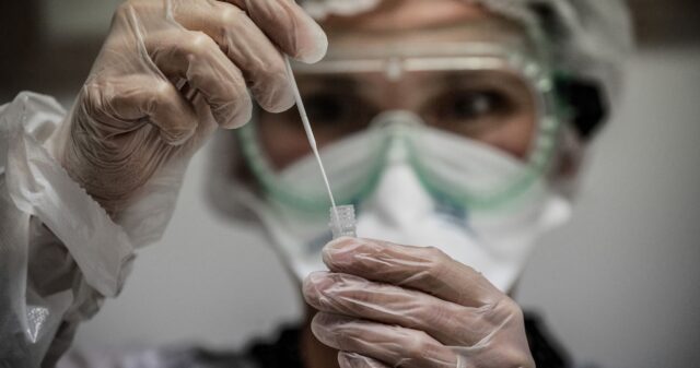 Identifican en Río de Janeiro una nueva cepa de coronavirus
