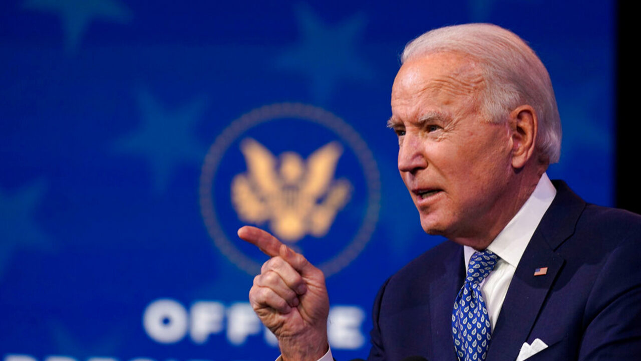 Biden pandemia