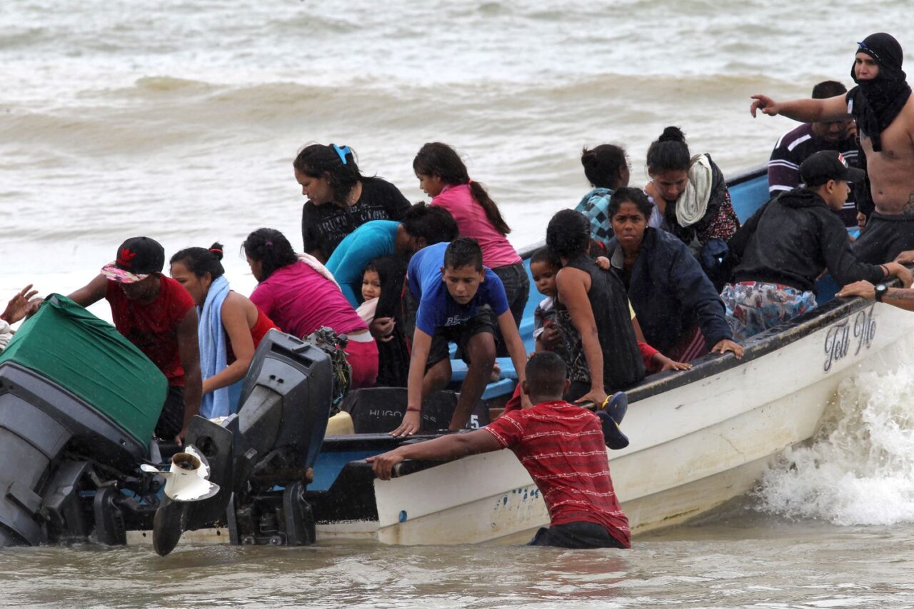 crisis migratoria