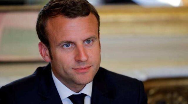 Macron ve en la reconstrucción de Notre Dame un testimonio de esperanza