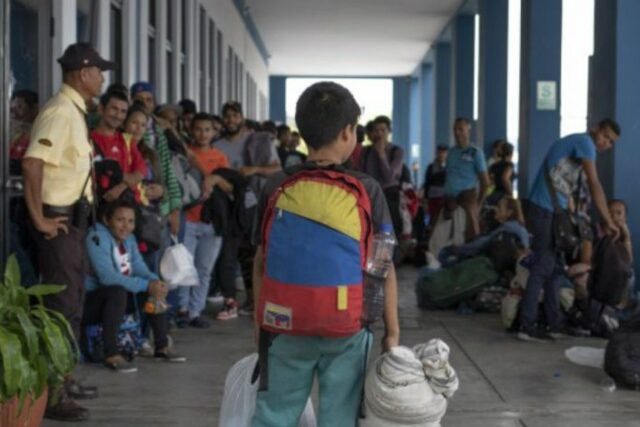 Conflicto armado en Apure desplazó cerca de 2.000 niños hacia Colombia