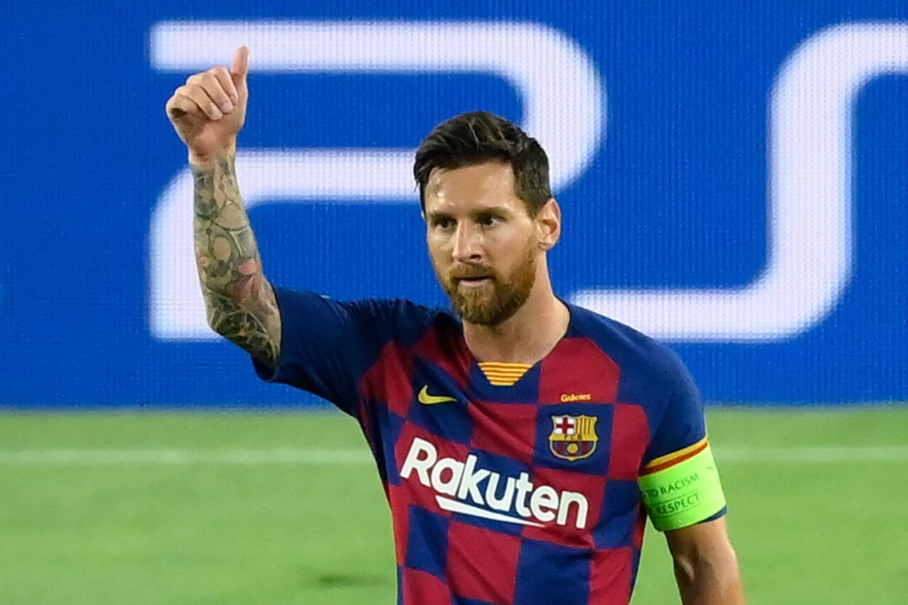 Messi 2020