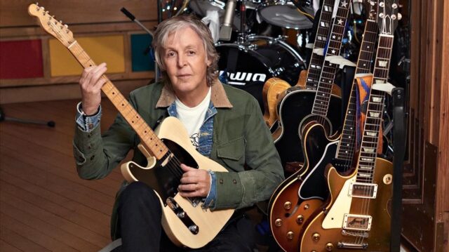 Paul McCartney se vacunará contra el covid-19 y anima a los británicos a hacerlo