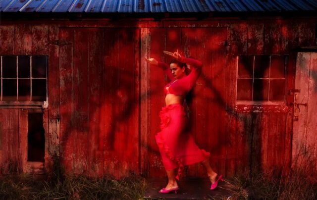 Rosalía, en portada de la revista Vogue, habla sobre su nuevo álbum