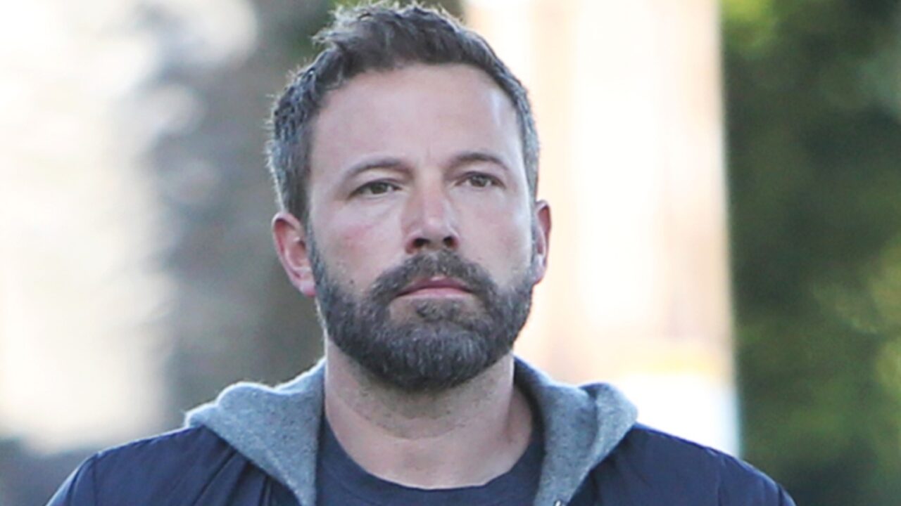 Ben Affleck Houdini