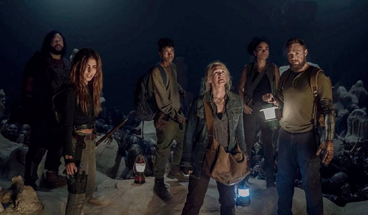 The Walking Dead
