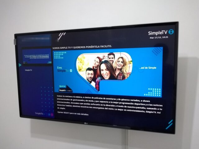Régimen de Maduro regulará las tarifas de Simple TV