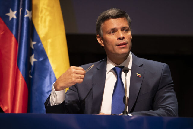 Leopoldo López ruega a España un apoyo a Venezuela que no tenga cansancio