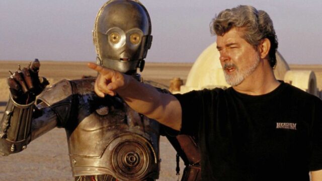 George Lucas reveló por qué vendió Lucasfilms y abandonó el universo Star Wars