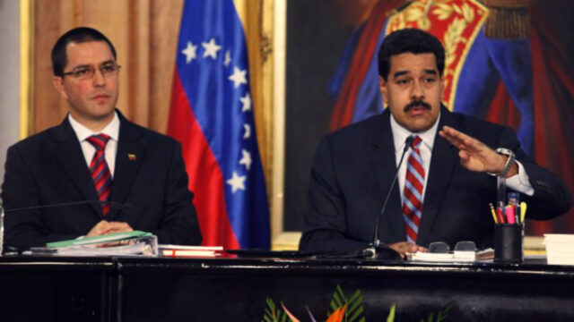 Embajada virtual de EE UU reta a Maduro y Arreaza a participar en el programa de James Story