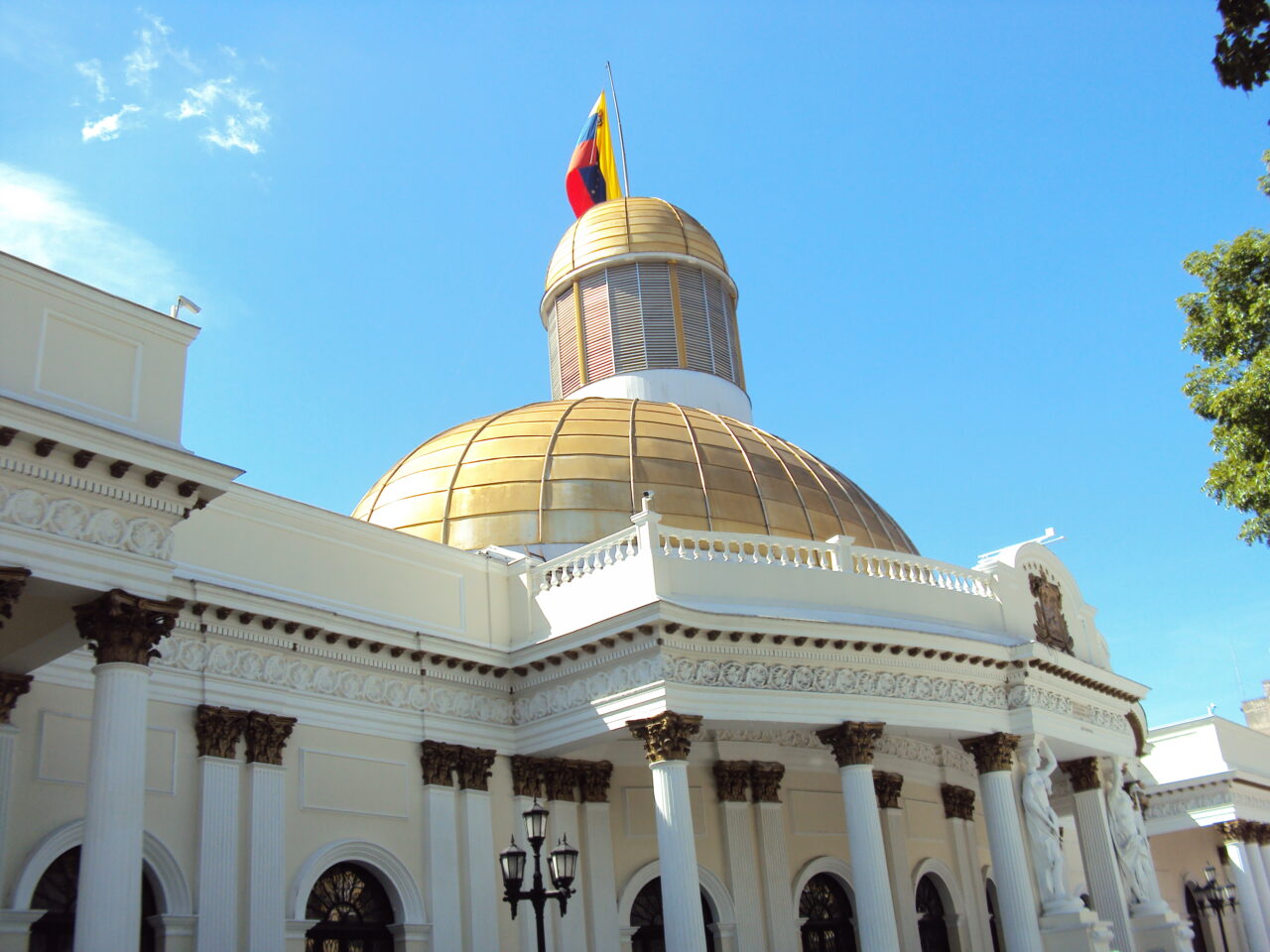 Palacio Federal Legislativo de Caracas
