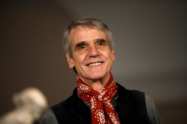 Jeremy Irons se une a Lady Gaga en la película Gucci de Ridley Scott
