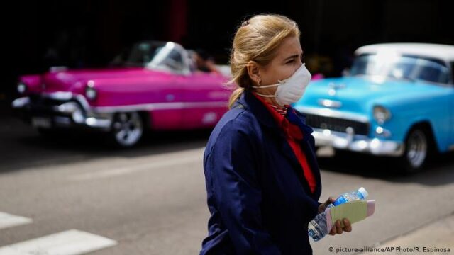 HRW acusó al régimen cubano de usar la pandemia para intensificar la represión