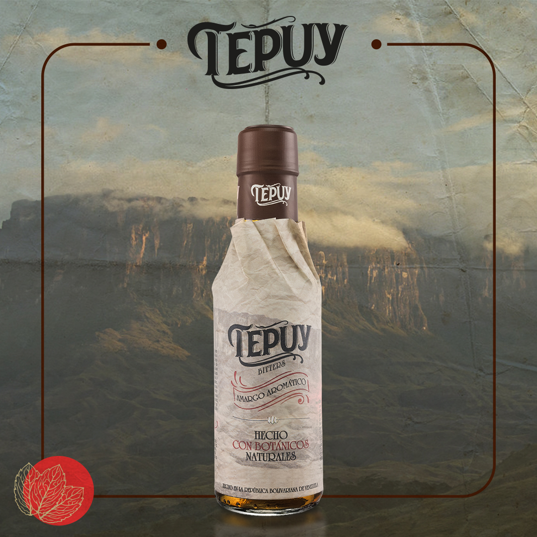 Tepuy R Mix Nuevo Tepuy Bitter: el sabor único que trae Dusa - EL NACIONAL