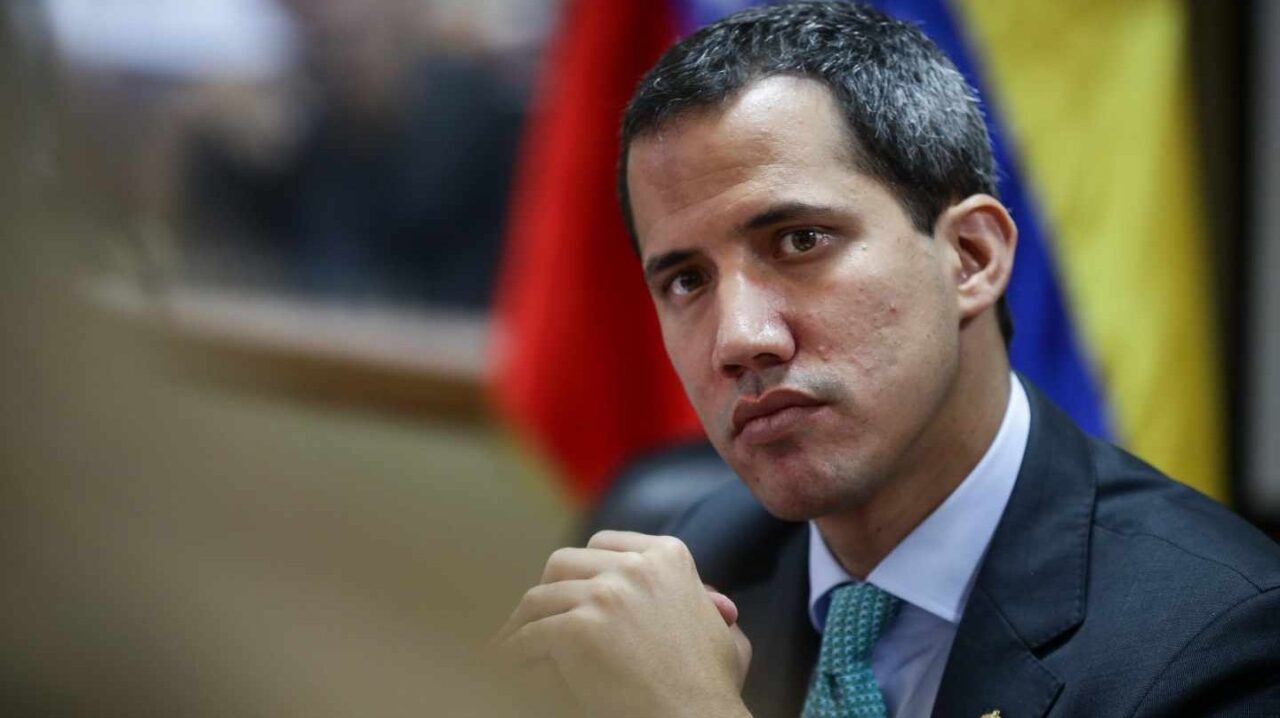 Guaidó Freddy Guevara