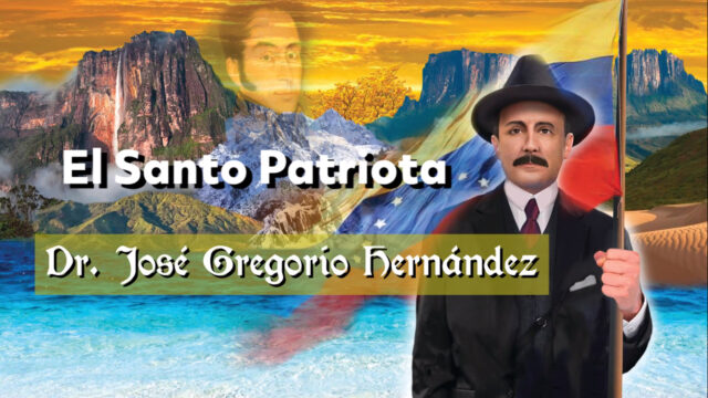 Invitan a programa especial sobre José Gregorio Hernández