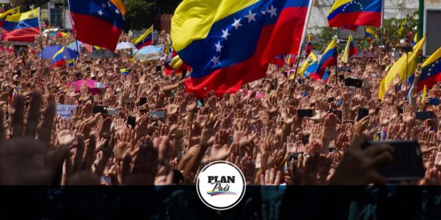 Plan País, el inicio del cambio en Venezuela