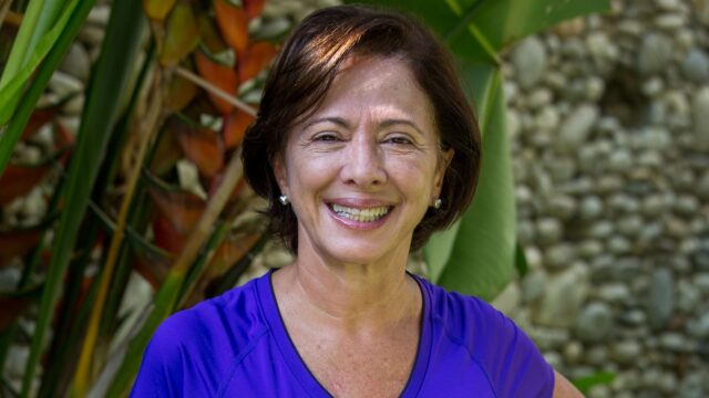 Valentina Quintero dio positivo por covid-19