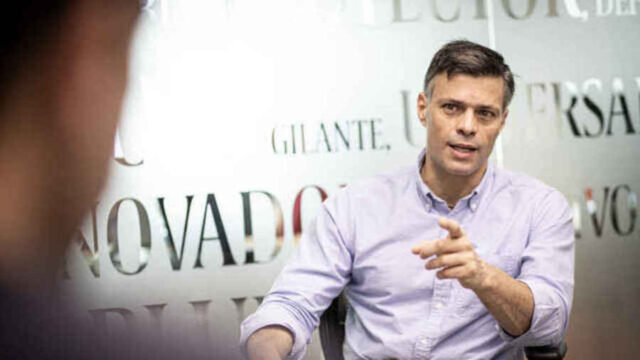 TSJ solicitó a España la extradición de Leopoldo López
