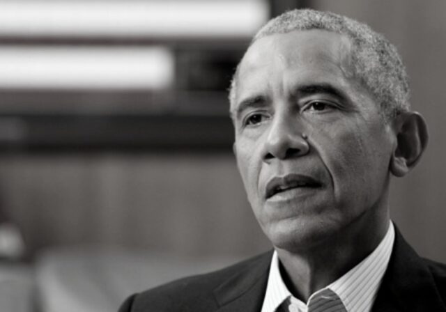 Obama: "Gracias a la democracia, Trump no logró 100% de lo que quería"