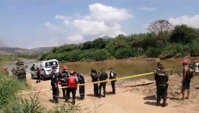 Niño venezolano murió luego de ser arrastrado por un río en Cúcuta