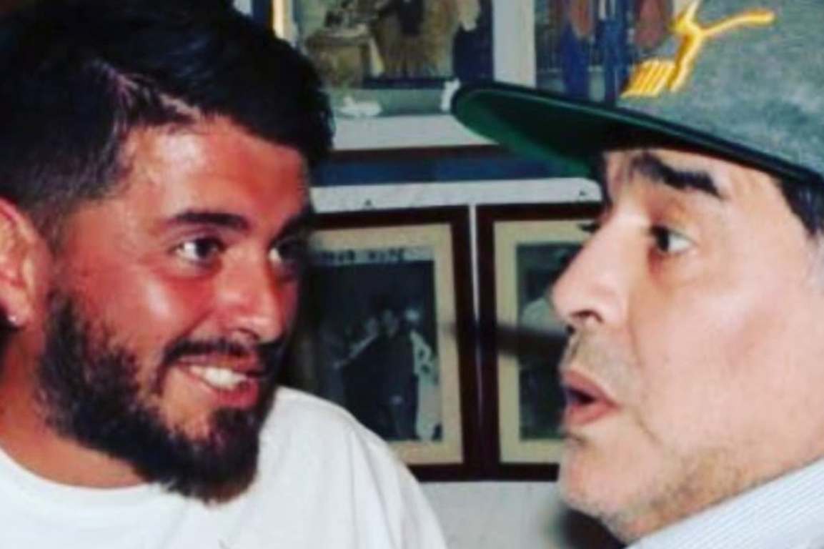 Maradona La Herencia