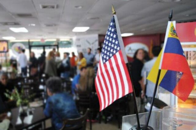 Embajada de Venezuela en EE UU activó censo para los venezolanos que requieran acceder al DED