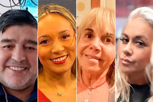 Las millonarias donaciones de Diego Maradona: son más de las que se conocen