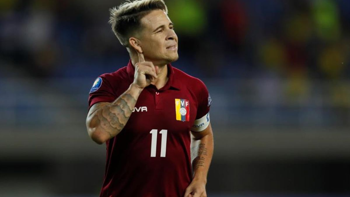 Soteldo Mejor Jugador