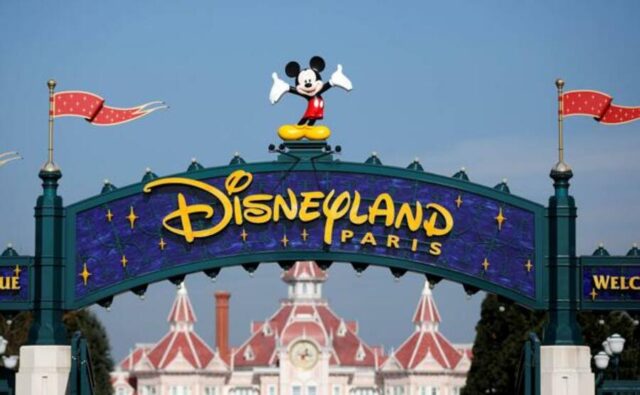 Disneyland París pospone su reapertura hasta el 2 de abril